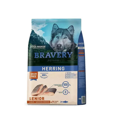 Bravery Perro Senior